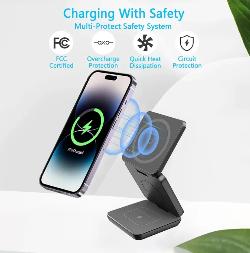 Wireless Charging Leomartcompk
